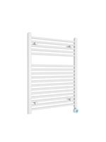 Best design Senden White elektrische radiator 80x60 wit