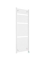 Senden White elektrische radiator 180x60 wit