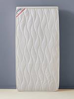 VERTBAUDET Baby schuimmatras 60 x 120 cm Oeko-Tex wit