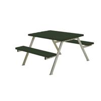 Trendyard Picknicktafel Balkon Alpha Groen