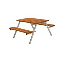 Trendyard Picknicktafel Balkon Alpha Teak