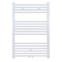 Designradiator Nile Gobi 100x50 cm 436W Wit Boss & Wessing