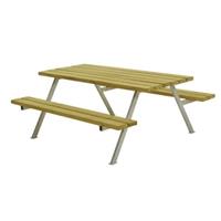 Trendyard Picknicktafel Tuin Alpha Geimpregneerd Hout