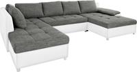 Sit&more Wohnlandschaft »Labene«, XXL, wahlweise mit Bettfunktion und Bettkasten