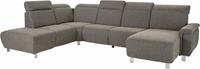 Sit&more Wohnlandschaft, wahlweise mit elektrischer Wallfree-Funktion