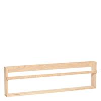 Hübsch-collectie Display Wandplank Naturel