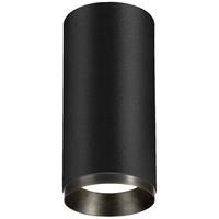 SLV LED Deckenspot Numinos in Schwarz 20,1W 2060lm 4000K 60°