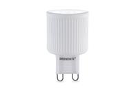 Groenovatie G9 LED Lamp 3W COB Warm Wit