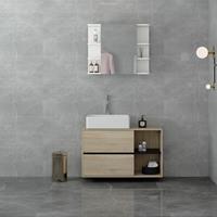 ML-Design | Set van 2 badkamermeubels Fresh