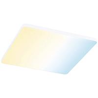 Paulmann 79959 LED-Einbaupanel 18W Warmweiß Weiß