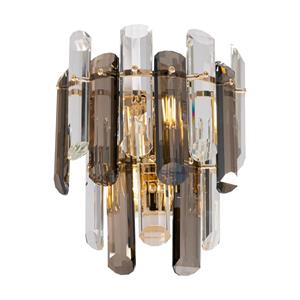 Maytoni Flare wandlamp met Kristalldekor
