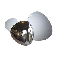 Maytoni - Wandlamp Jack-stone Nikkel 36,3 cm