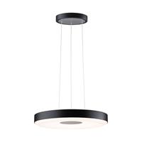 Paulmann Puric Pane II LED hanglamp in zwart