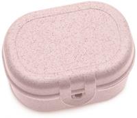 Koziol Lunchbox Pascal-mini 350 Ml Langlebiger Thermoplast Rosa