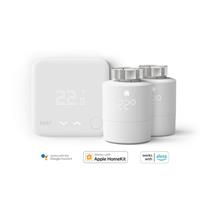 TADO bedrade slimme thermostaat Essential Kit Wired ST V3+ & SRT Duo Pack
