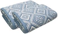 Framsohn frottier Duschtücher »Arabeske« (2-St), Boho Skandi Design
