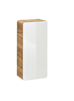 Sanifun hangkast Aruba White B 35.