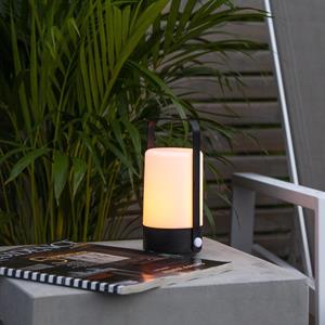 STAR TRADING LED tafellamp Flame Lantern, draagbaar, batterij