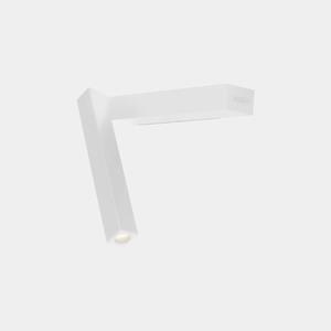 LEDS-C4 Hall Slim wandleeslamp met LED wit