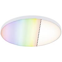 Paulmann Smarte LED Deckenleuchte Velora RGBW in Weiß 22W 2000lm