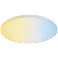 Paulmann Smarte LED Deckenleuchte Velora tunable White in Weiß 32W 3000lm