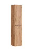 Sanifun kolomkast Capri Oak 35.