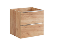 Sanifun badkamermeubel Capri Oak 60-1.