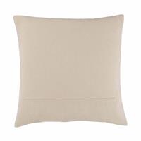 Butlers SIENNA Kissen L 50 x B 50cm, Beige