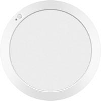 Mlight CLIP ON Sensor 81-4038 LED-Panel EEK: F (A - G) 18W Warmweiß, Naturweiß, Kaltweiß Weiß