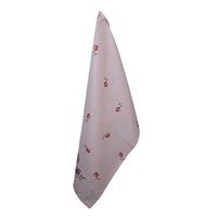 Clayre & Eef Roze Keukendoek 50*70 Cm Dtr42