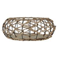 Mand Ø 39*15 Cm 6ro0548