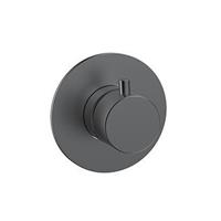 Wiesbaden Dreams afbouwdeel stopkraan gunmetal 29.8011