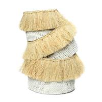 Bazar Bizar | Set van 3 opbergmanden Palmiera