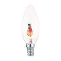 EGLO Incandescent light bulb AGLE14 Lichtbron, helder E14