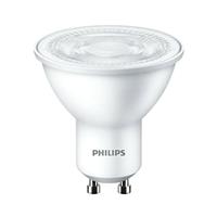 PHILIPS CONSUMER led glühbirne legu1050dis4prr 929001250434-4 stück-gu10 4,7w 2700k - 