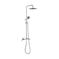 Sanimar Niagara Regendoucheset Premium Square Met Kraan 73.1197