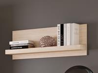 Mobistoxx Wandplank VEIGAR 80 cm lichte santana