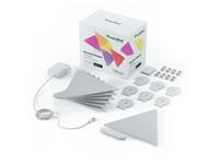 Nanoleaf Shapes Triangles Starter-Kit - 15er-Pack - weiss