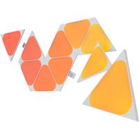 Nanoleaf Shapes Triangles Mini Erweiterung - 10er-Pack - weiss