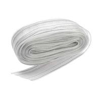Leen Bakker Plooiband 24mm 560cm - transparant