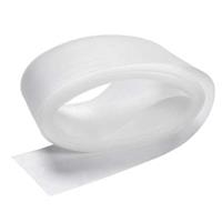 Leen Bakker Gladband 50mm 560cm - transparant