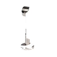 Leen Bakker 1 Steun Inkortbaar 7-15cm Ø28mm - rvs