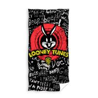 looney tunes strandlaken graffiti 70 x 140 cm