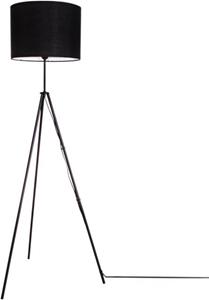 By Rydéns Staande lamp Rina mat zwart 4100700-4000