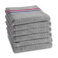 DDDDD Keukendoek Dutch Mill Grey (6 stuks)