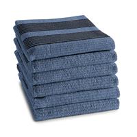 DDDDD Keukendoek Baxter Denim (6 stuks)