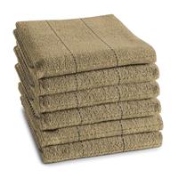 DDDDD Keukendoek Fence Sand (6 stuks)