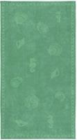 Seahorse Strandlaken Katoen Shells 100x200cm - jade green