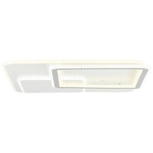 Brilliant G99607/70 Savare LED-Deckenleuchte LED EEK: D (A - G) 48W Weiß, Grau