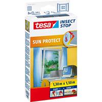 tesa Fliegengitter mit Sonnenschutz für Fenster